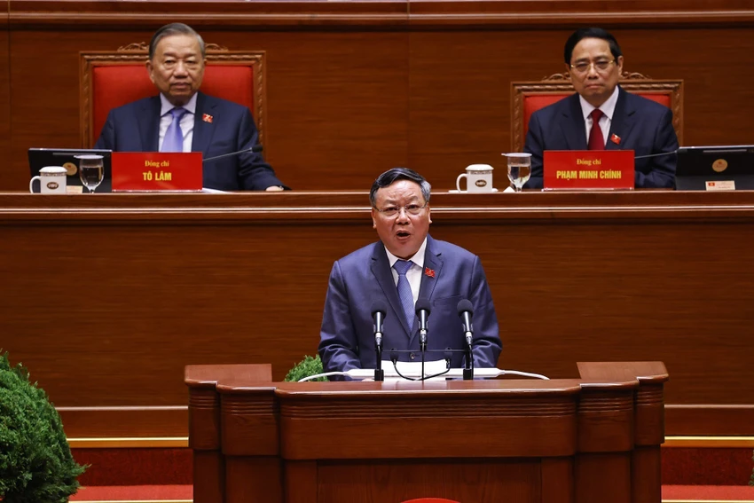 Thu nhập bình quân đầu người của người dân Hà Nội đạt gần 180 triệu đồng/người/năm- Ảnh 1.