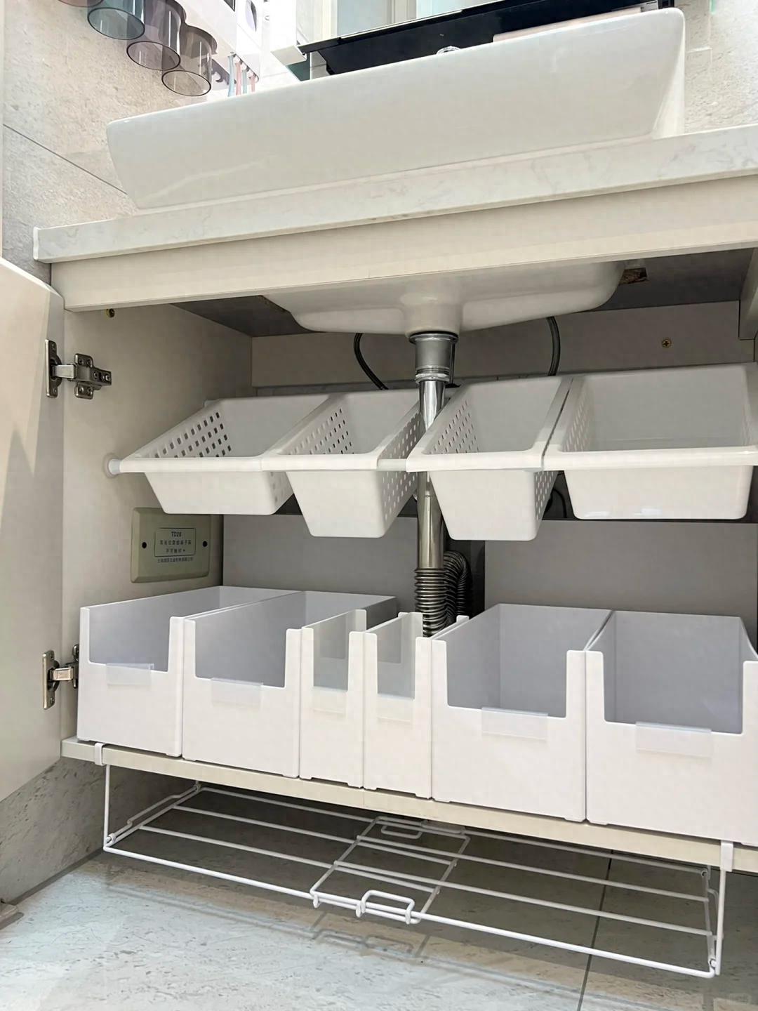 7 giải pháp lưu trữ khiến nhà tôi rộng ra gấp đôi: Thử rồi mới biết vì sao ai cũng khen- Ảnh 1.