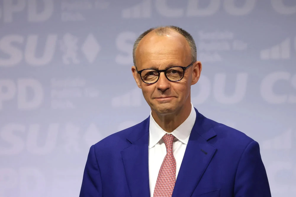 Thủ tướng Đức: Châu Âu đang thảo luận về ‘ô hạt nhân’ chung