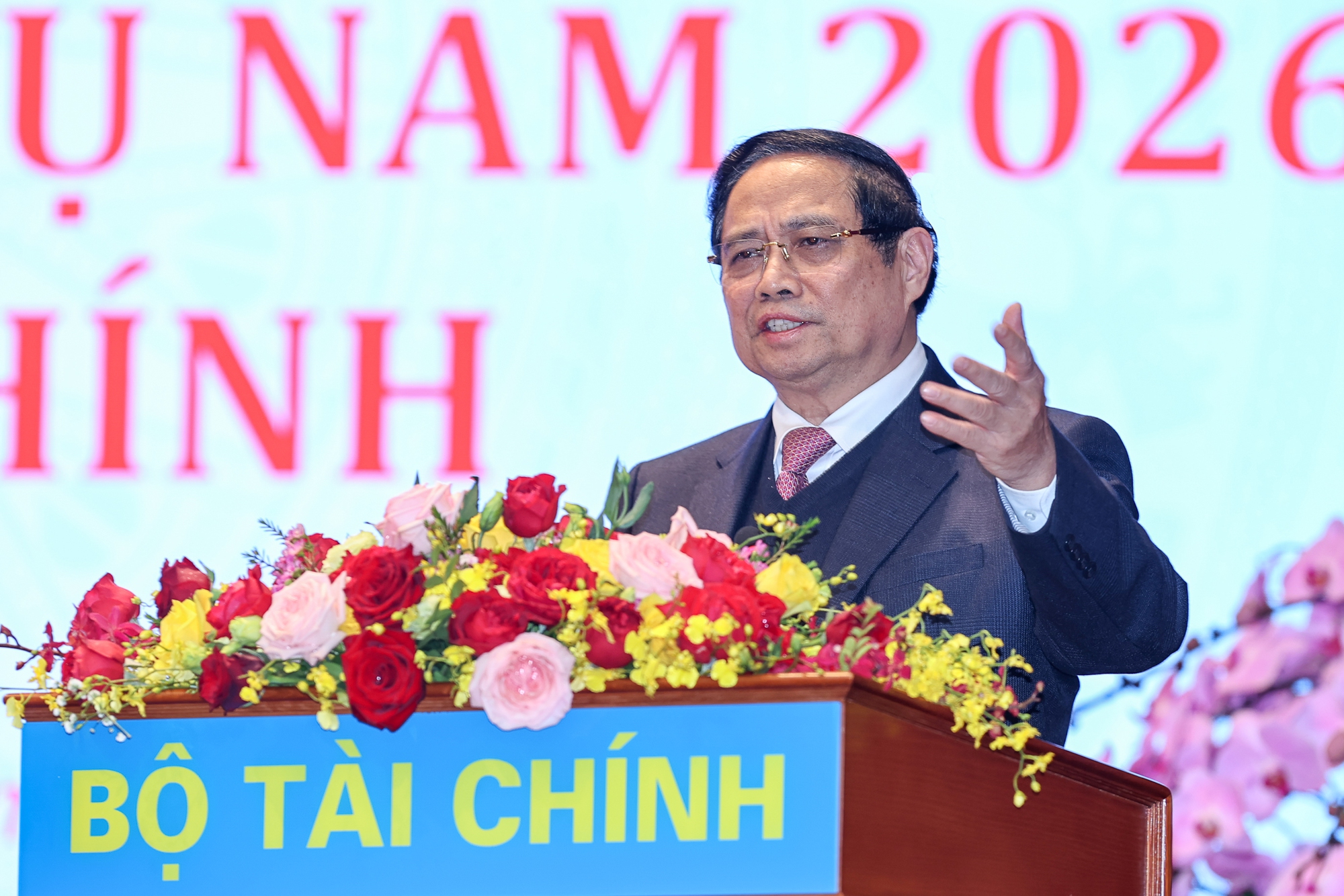 Thủ tướng: Khi người dân, doanh nghiệp tin thì mới bỏ tiền ra kinh doanh 1 Thủ tướng: Khi người dân, doanh nghiệp tin thì mới bỏ tiền ra kinh doanh - Ảnh 1.