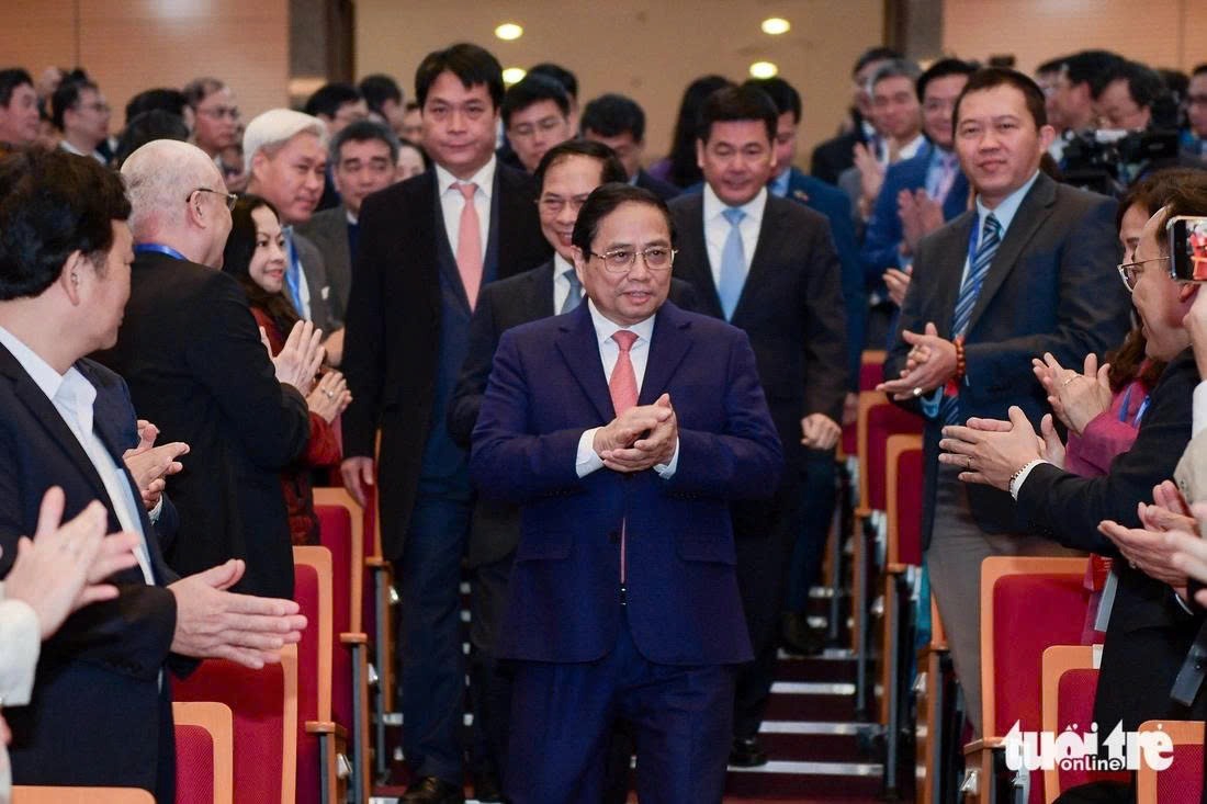 ngoại giao kinh tế - Ảnh 2.