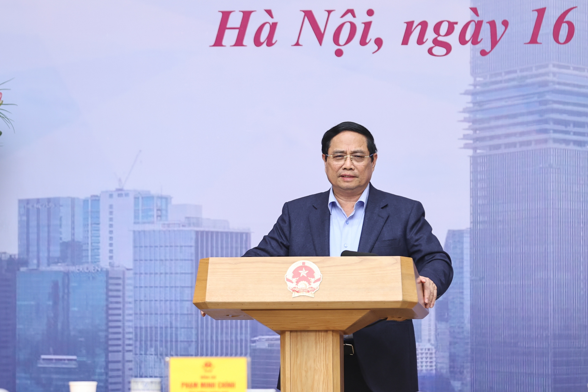 trung tâm tài chính - Ảnh 1.