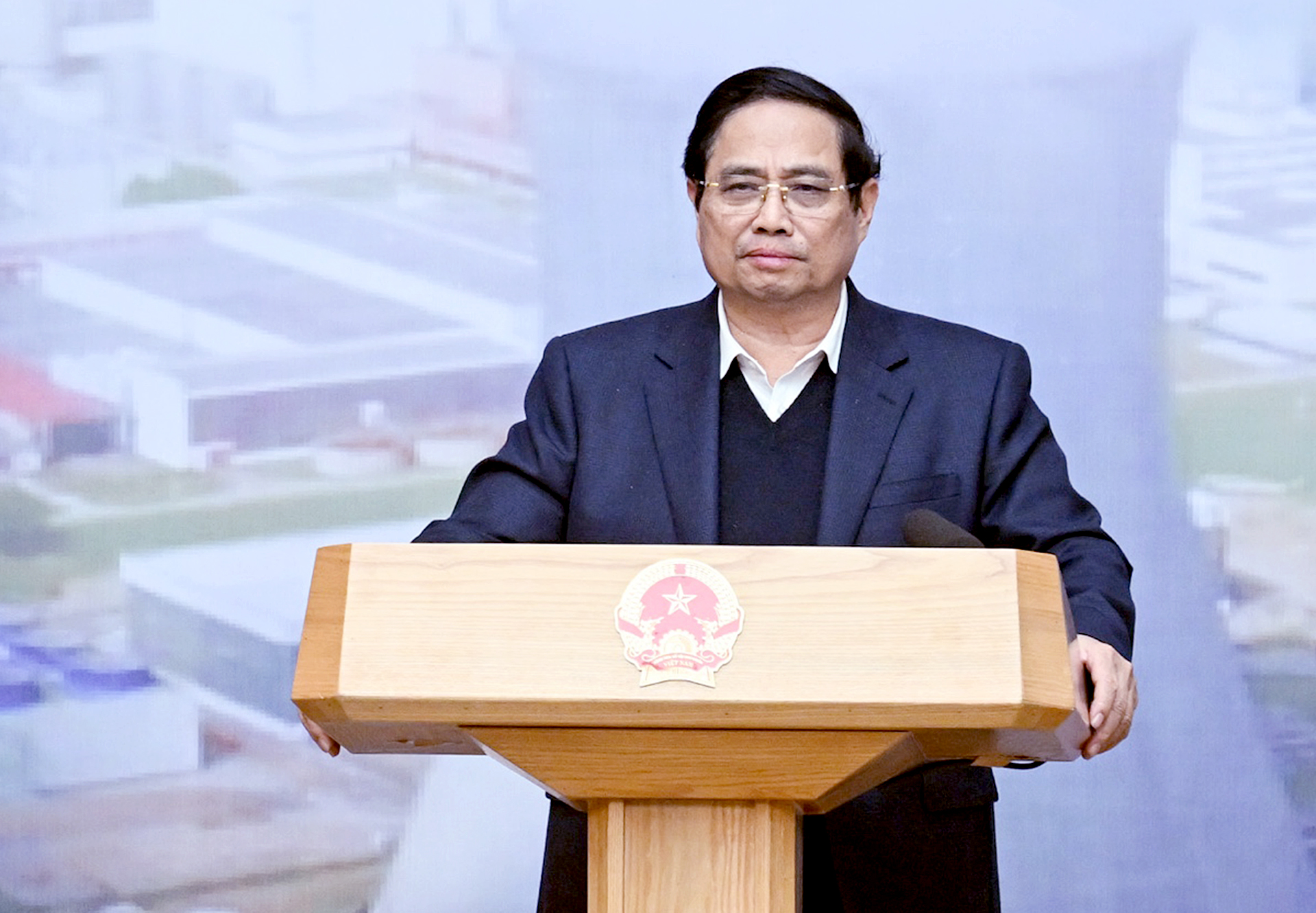 Thủ tướng: Sớm đàm phán, ký hiệp định hợp tác đầu tư dự án điện hạt nhân Ninh Thuận 1 Thủ tướng: Sớm đàm phán, ký hiệp định hợp tác đầu tư dự án điện hạt nhân Ninh Thuận - Ảnh 1.