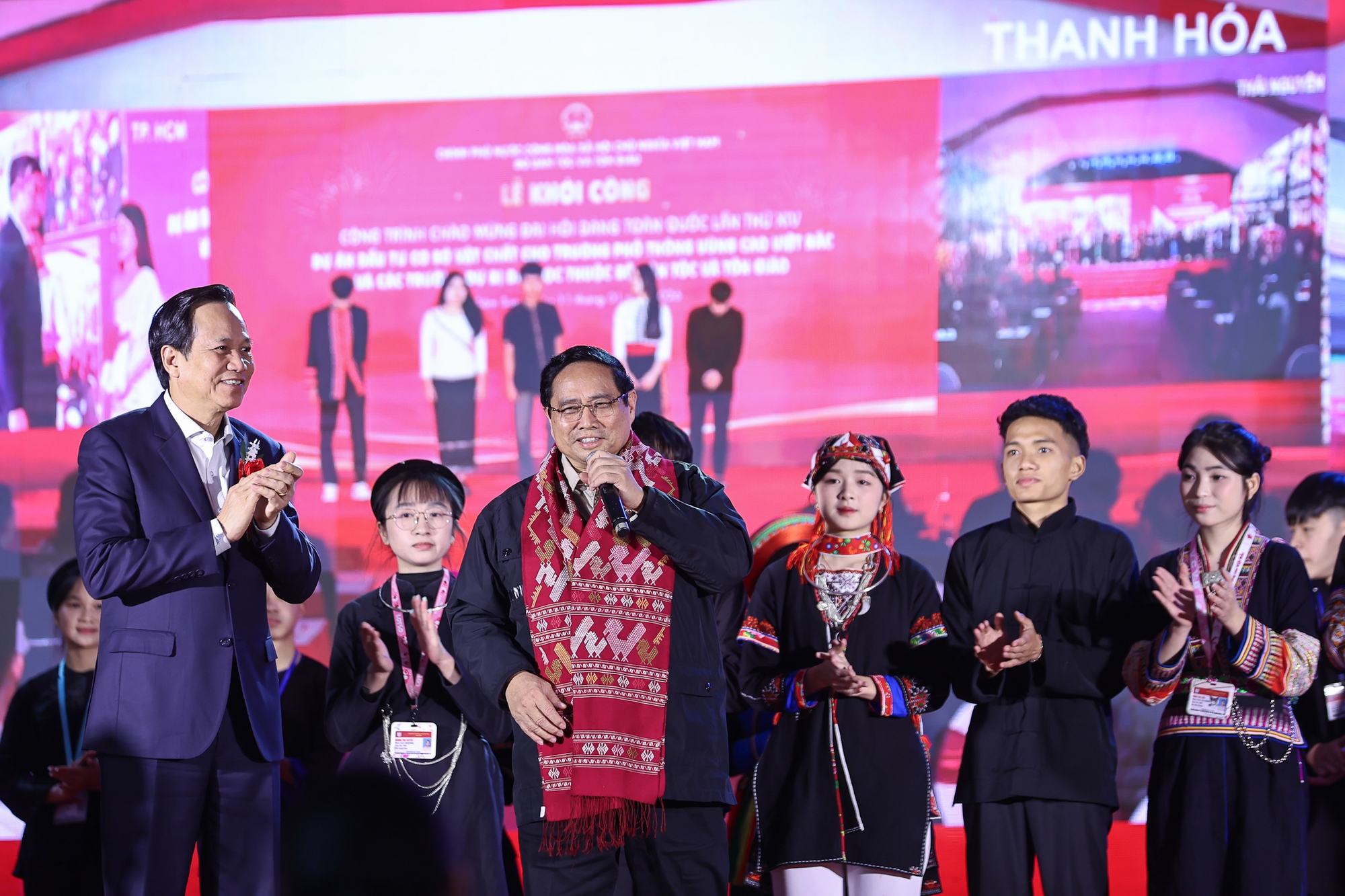 Thủ tướng kể chuyện lớn lên ở miền núi, được Nhà nước chăm lo học hành- Ảnh 1.