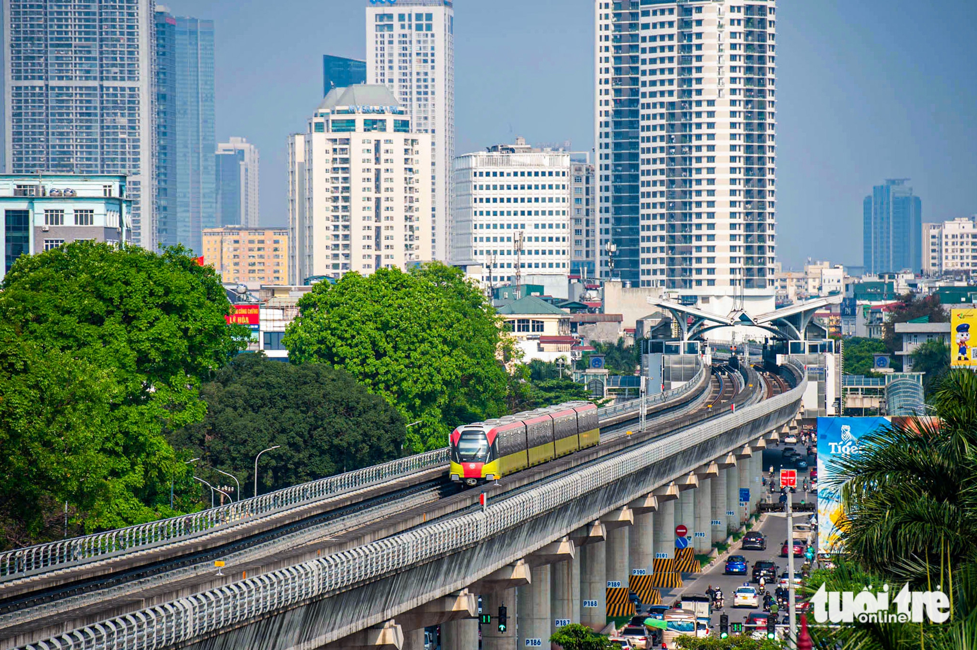 đường sắt - Ảnh 1.