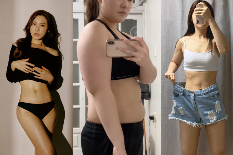 Thực đơn giảm 32kg không đói khát, không khổ sở của cô gái từng nặng 86kg- Ảnh 1.