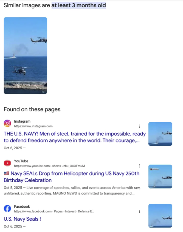 Thực hư video lính Mỹ 'đổ bộ' chiếm tàu treo cờ Nga đang lan truyền trên mạng? - Ảnh 3. lính Mỹ - Ảnh 2.