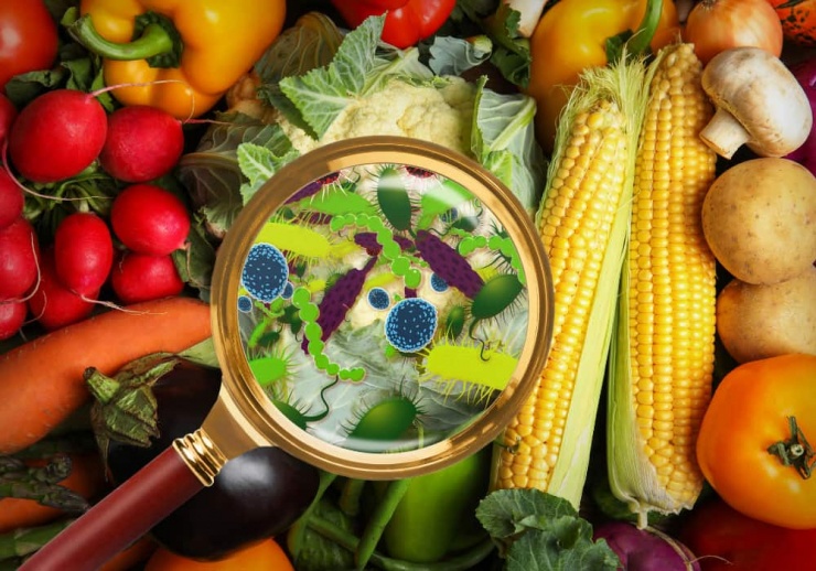 Thực phẩm bẩn có thể gây ra những bệnh ung thư nào? 1 Thường xuyên sử dụng thực phẩm không bảo đảm an toàn trong thời gian dài sẽ làm tăng nguy cơ mắc ung thư.