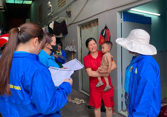 Thưởng Tết - thông điệp đồng hành - Ảnh 1.