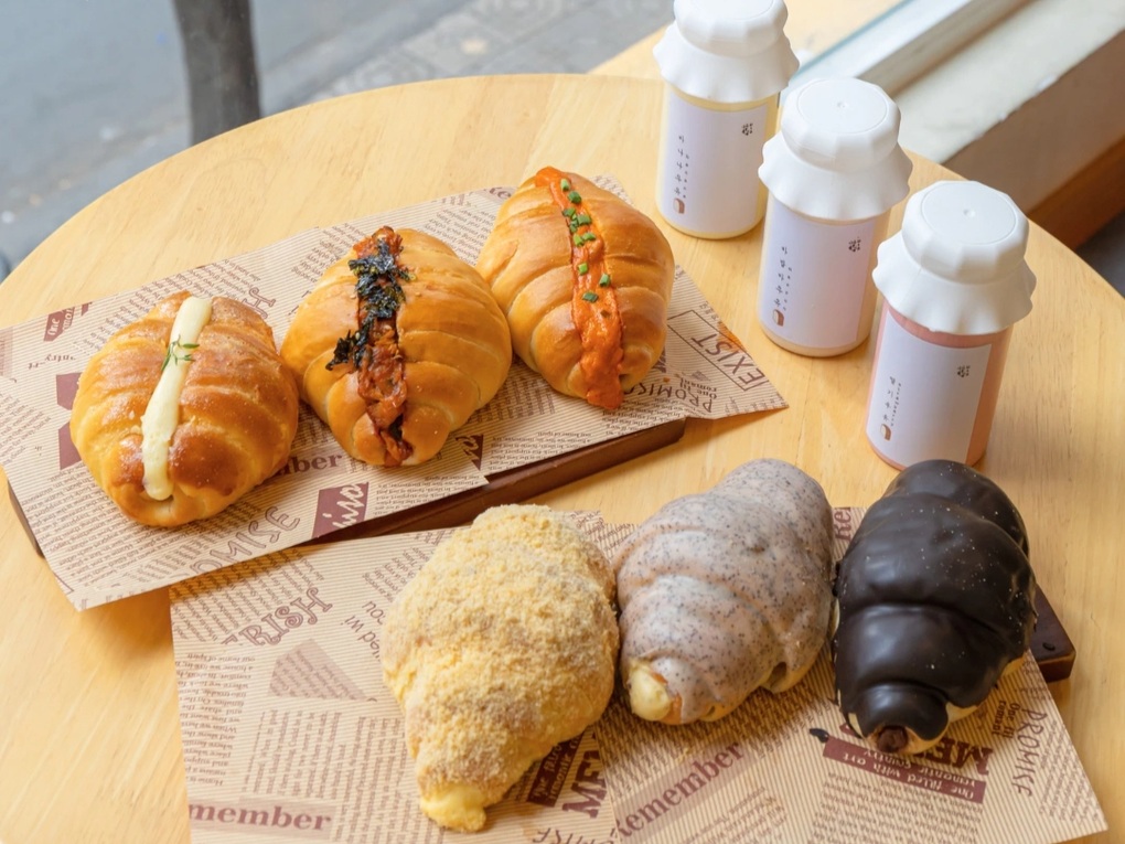 Tiệm bánh mỳ có tiếng ở TPHCM bất ngờ thông báo đóng cửa vĩnh viễn - 1