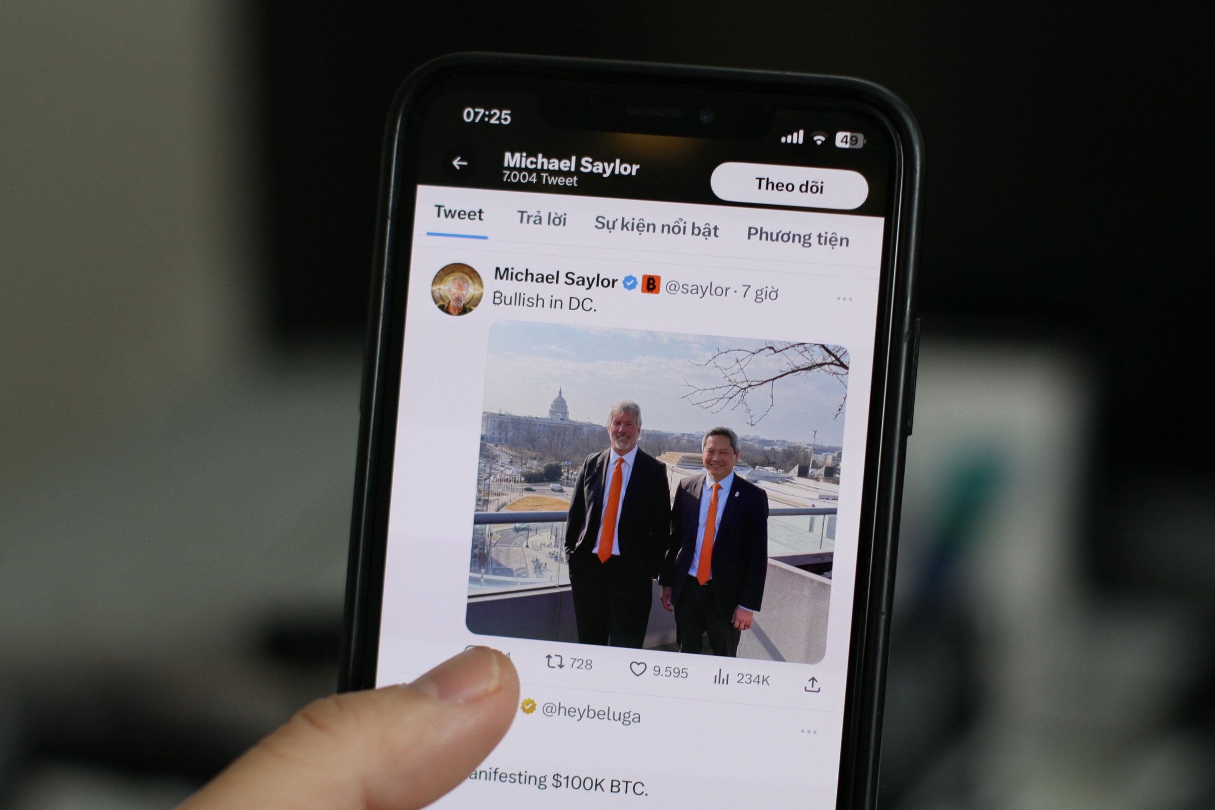 Giá Bitcoin hôm nay 8.1.2026: Tiếp tục lao dốc, giảm giá sâu  - Ảnh 2.