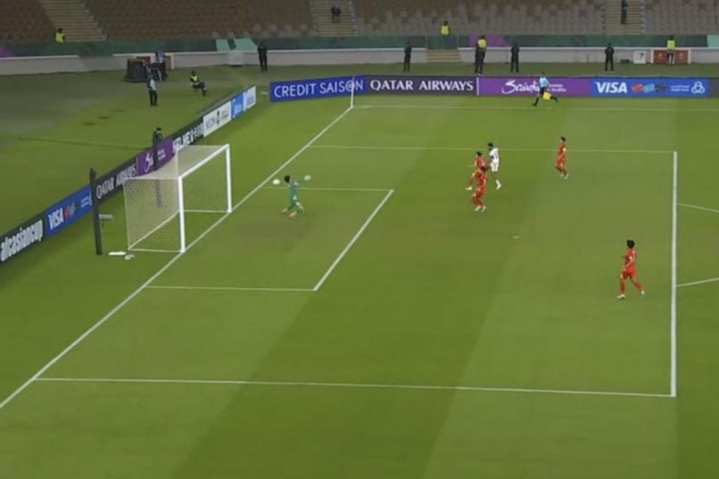 Tiết lộ bất ngờ về trọng tài liên tục mang tới “điềm lành” cho U23 Việt Nam - 1