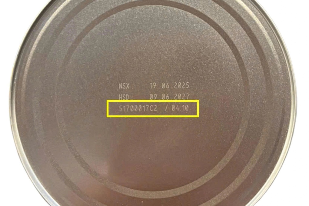 Tiết lộ môi trường ưa thích của cereulide - độc tố khiến Nestlé thu hồi sữa - 1