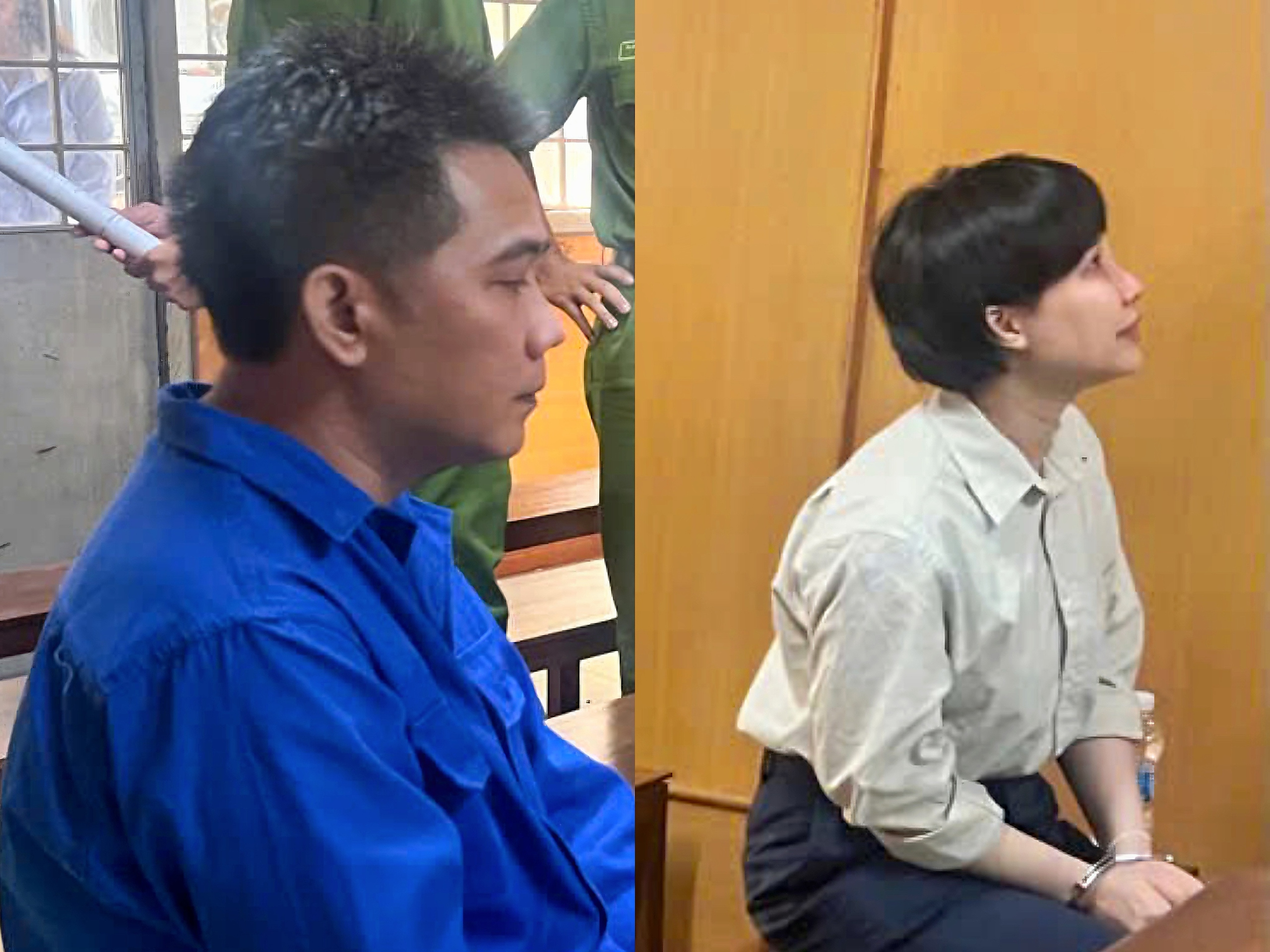 Tiểu tam Phan Thị Mộng Quyền lãnh 28 năm tù vì tội ác mạng và ma túy - Ảnh 1.