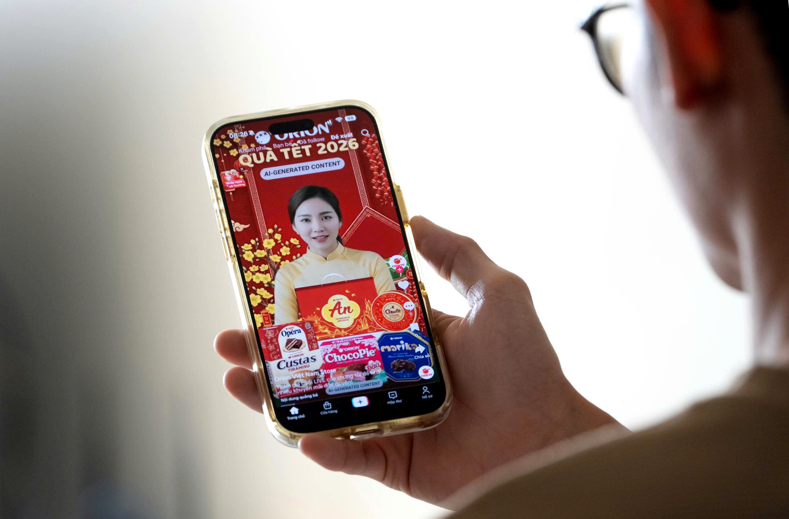 livestream - Ảnh 1.