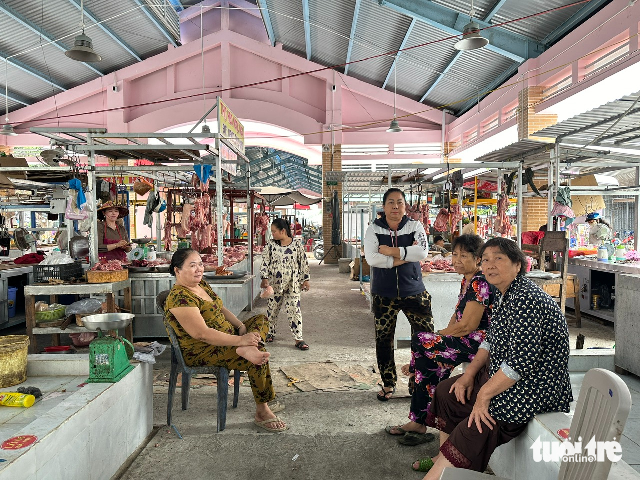 CHỢ MỚI - Ảnh 1.