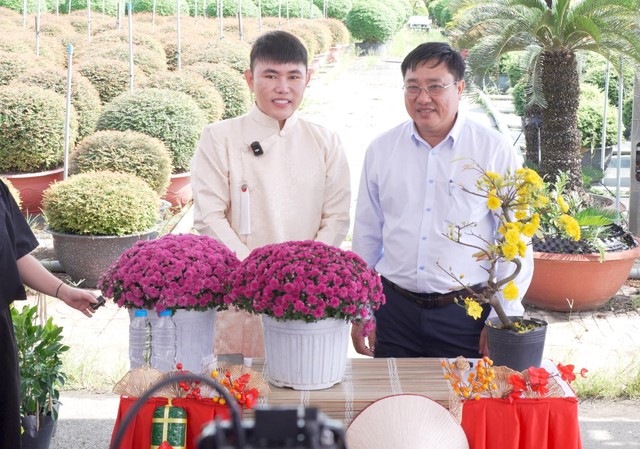 TikTok Shop phát động chiến dịch tiếp sức cộng đồng MSMEs, tôn vinh văn hóa Việt qua thương mại Tết- Ảnh 1. TikTok Shop phát động chiến dịch tiếp sức cộng đồng MSMEs, tôn vinh văn hóa Việt qua thương mại Tết- Ảnh 1.