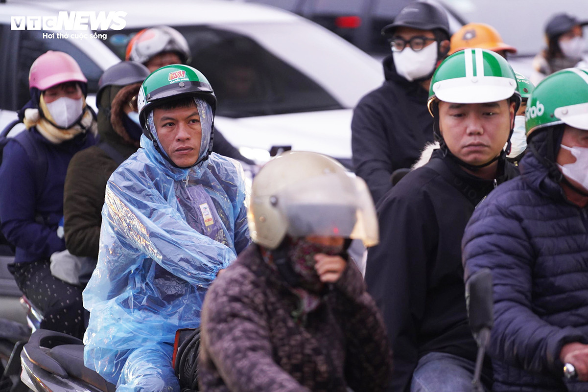 Tin không khí lạnh mạnh mới nhất và dự báo thời điểm miền Bắc chuyển mưa rét- Ảnh 1.