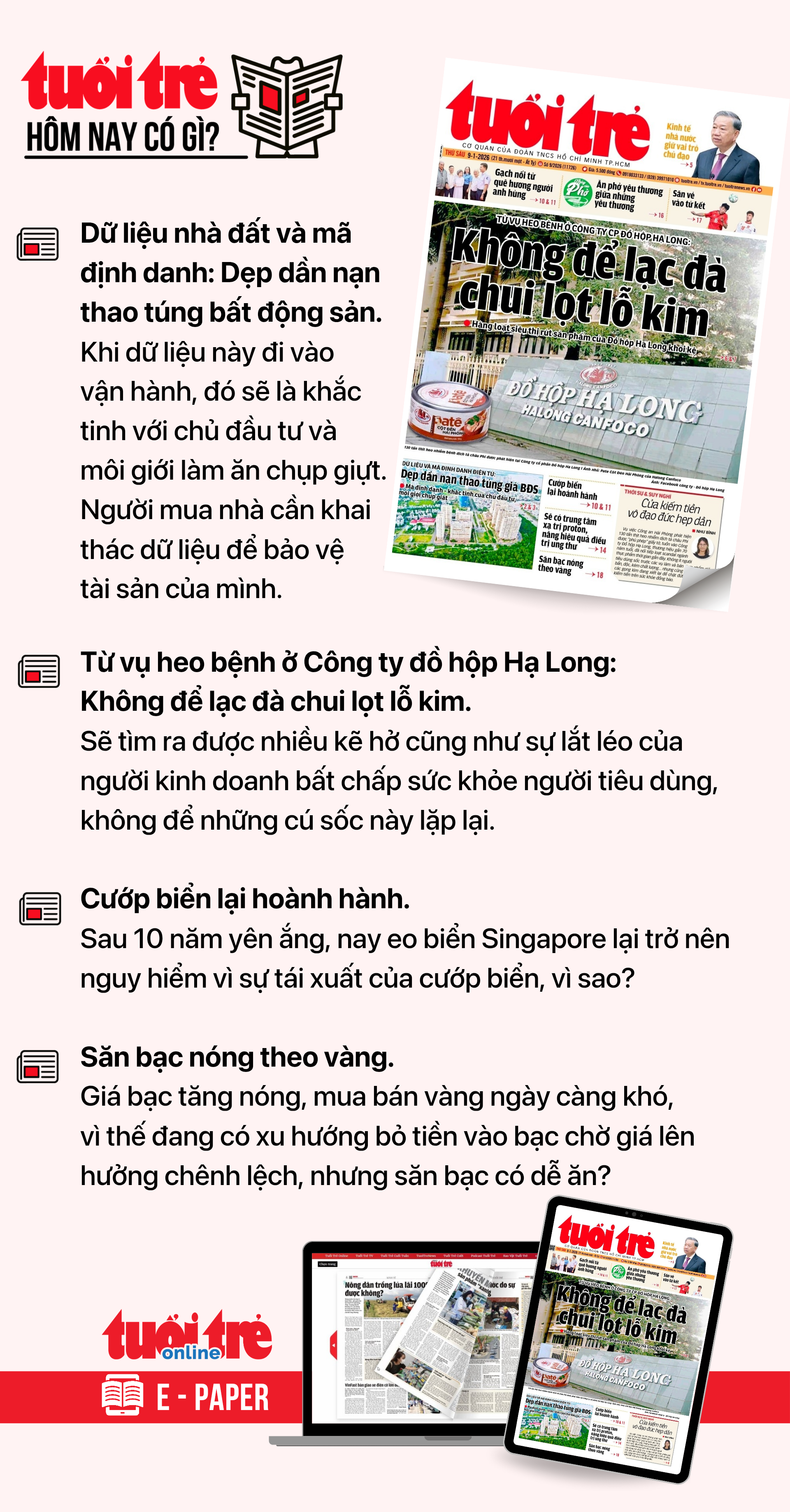 Tin tức sáng 9-1: Cổ phiếu Đồ hộp Hạ Long được 'cứu'; Thanh khoản chứng khoán sụt giảm 3 tin tức - Ảnh 5.