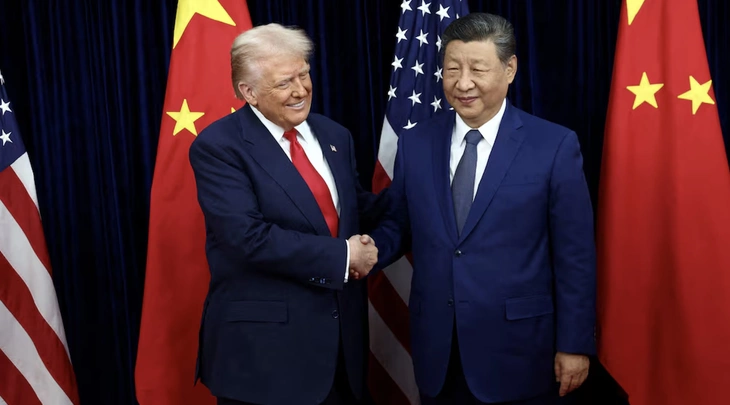 Tin tức thế giới 23-1: Đặc phái viên Mỹ gặp ông Putin ở Nga; Ông Trump thăm Trung Quốc vào tháng 4 2 Mỹ - Ảnh 2.