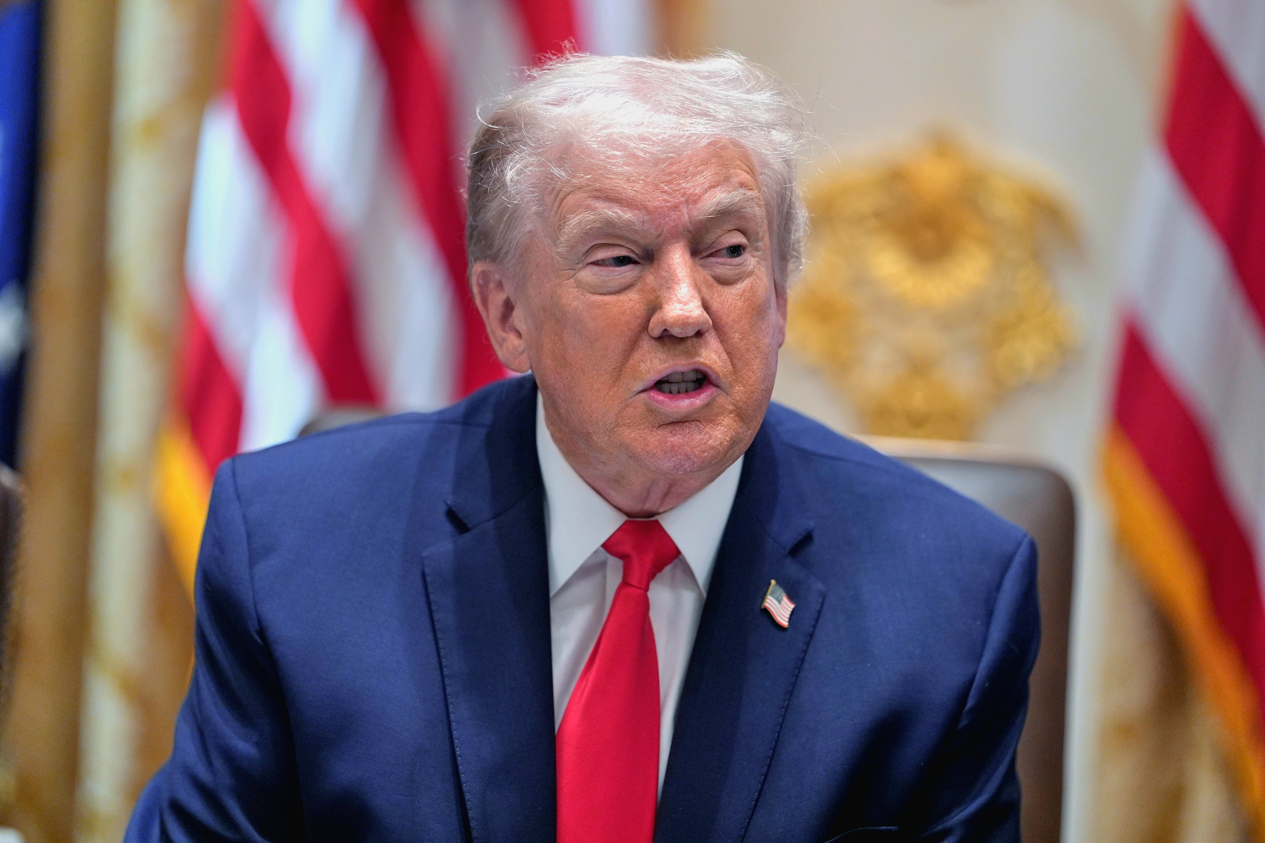 Tin tức thế giới 30-1: Ông Trump nói ông Putin đồng ý ngừng bắn Ukraine 1 tuần, Nga chưa xác nhận - Ảnh 1.