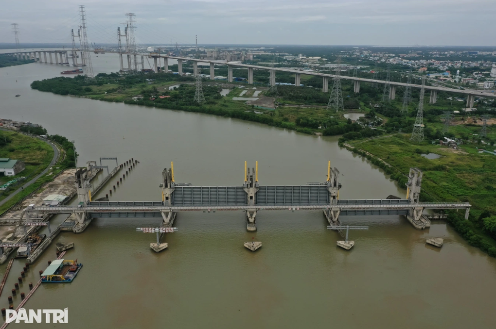 Tin vui về dự án chống ngập 10.000 tỷ đồng ở TPHCM - 1