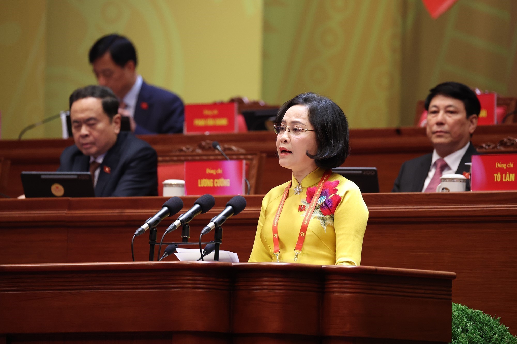 Tính Đảng, tính nhân dân là cội rễ làm nên sức mạnh, uy tín của Quốc hội - Ảnh 1.