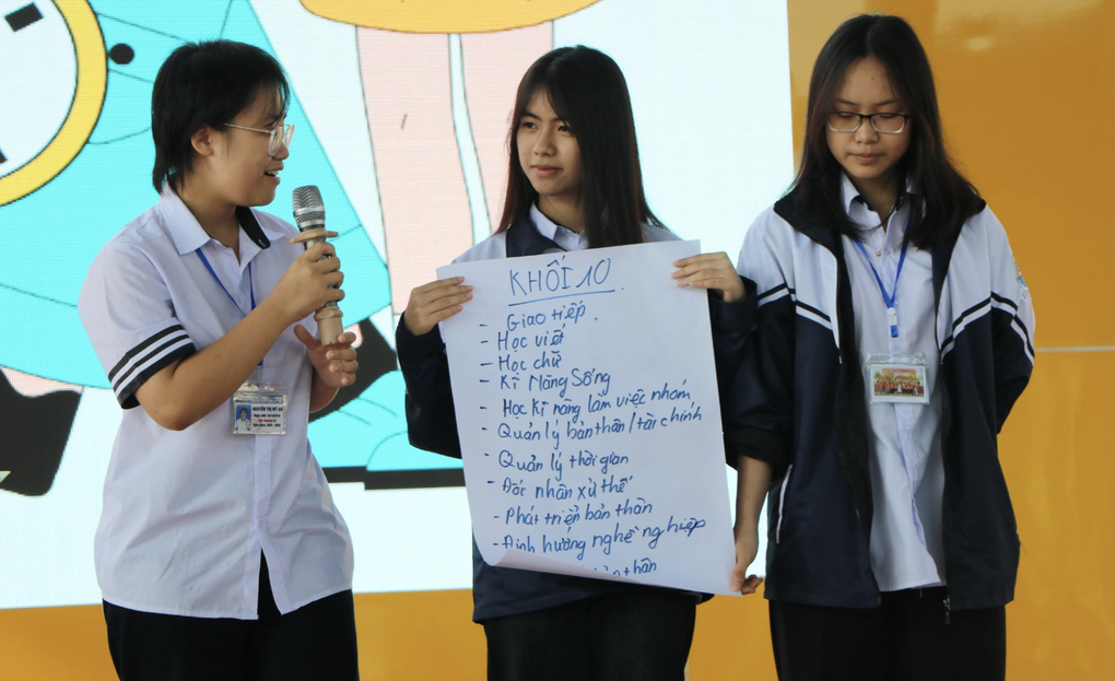 Tỉnh đầu tiên dự kiến thi kiến thức 8 môn để tuyển sinh vào lớp 10 năm 2026 - 1