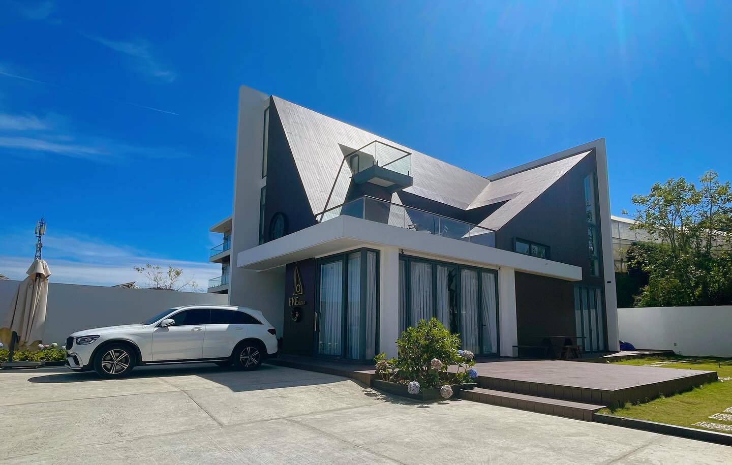 Tình hình biệt thự 