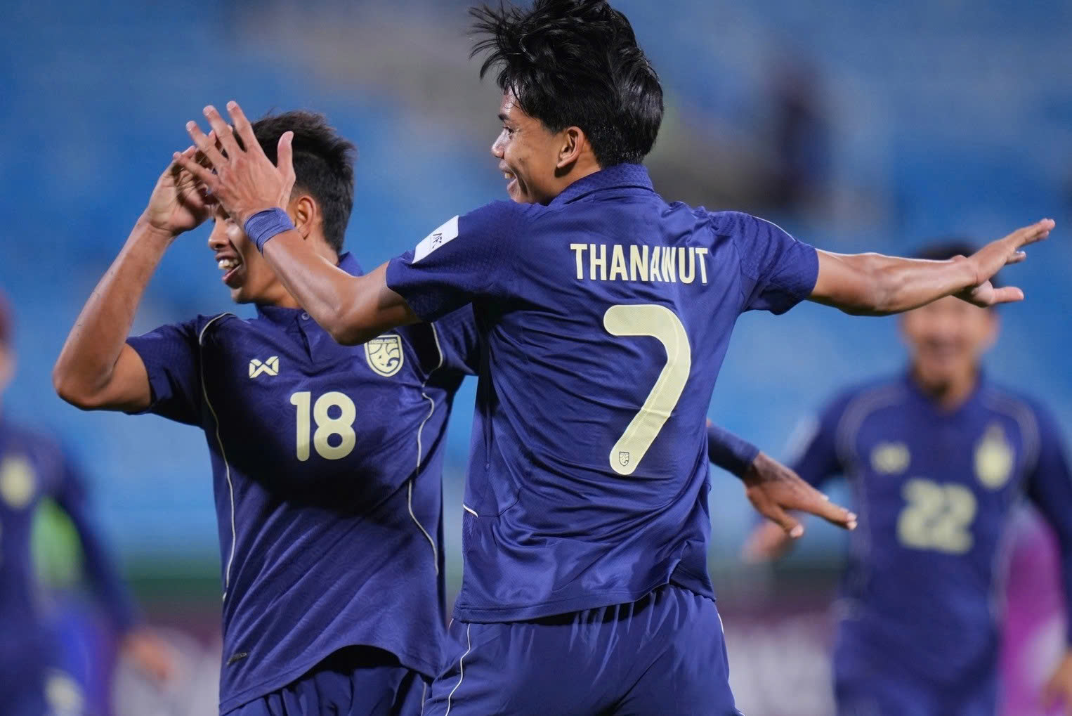 U23 châu Á 2026 - Ảnh 5.