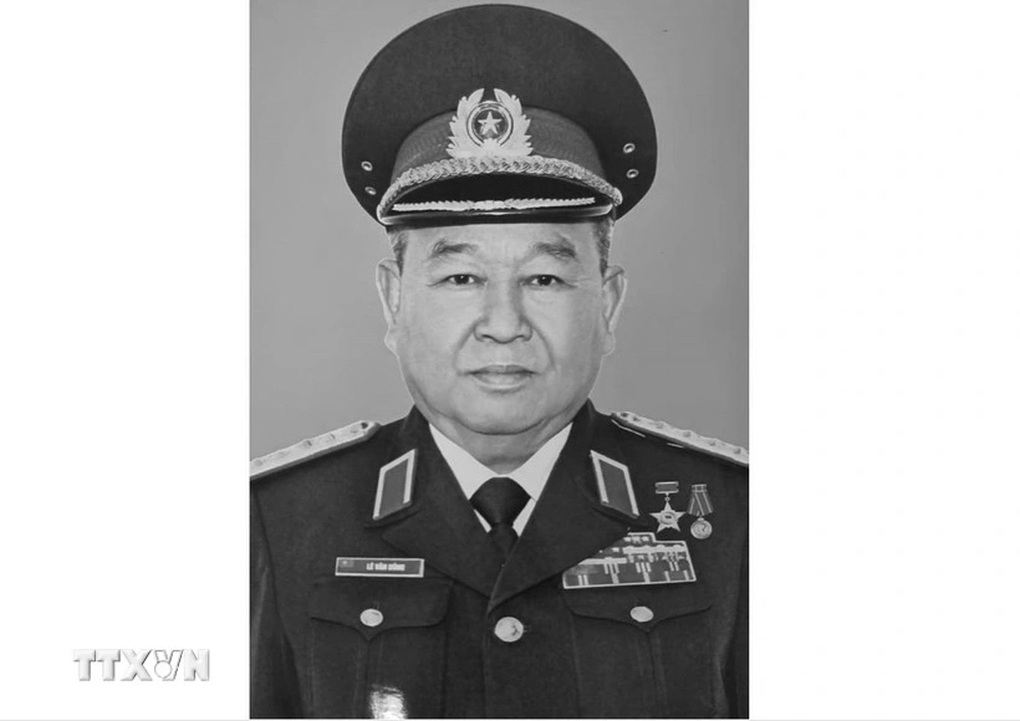 Tổ chức Lễ tang Đại tướng Lê Văn Dũng với nghi thức cấp Nhà nước - 1