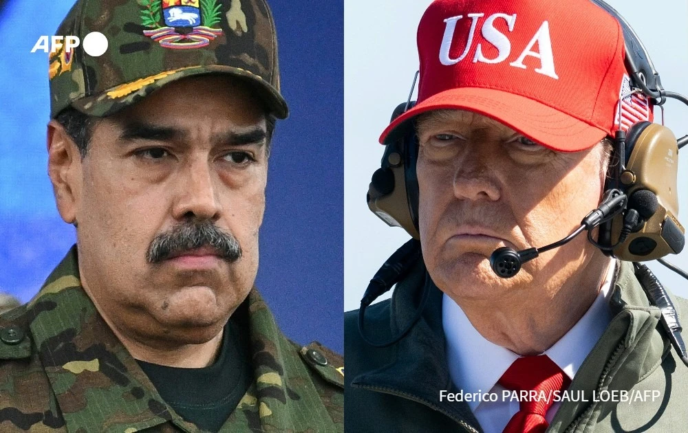 Toàn cảnh diễn biến kịch tính chiến dịch Mỹ bắt giữ Tổng thống Venezuela.jpg