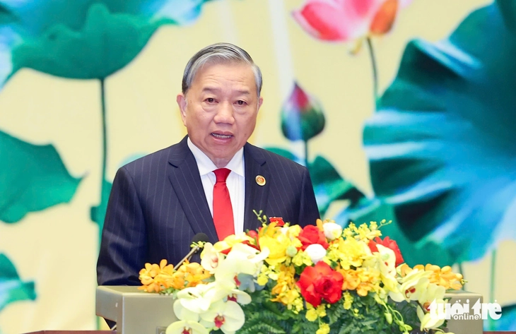 Tổng Bí thư - Ảnh 1.