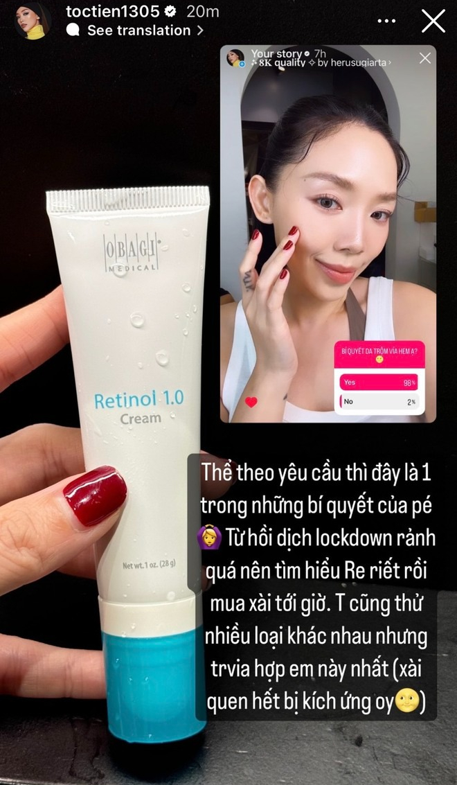 Tóc Tiên không chịu già- Ảnh 5.