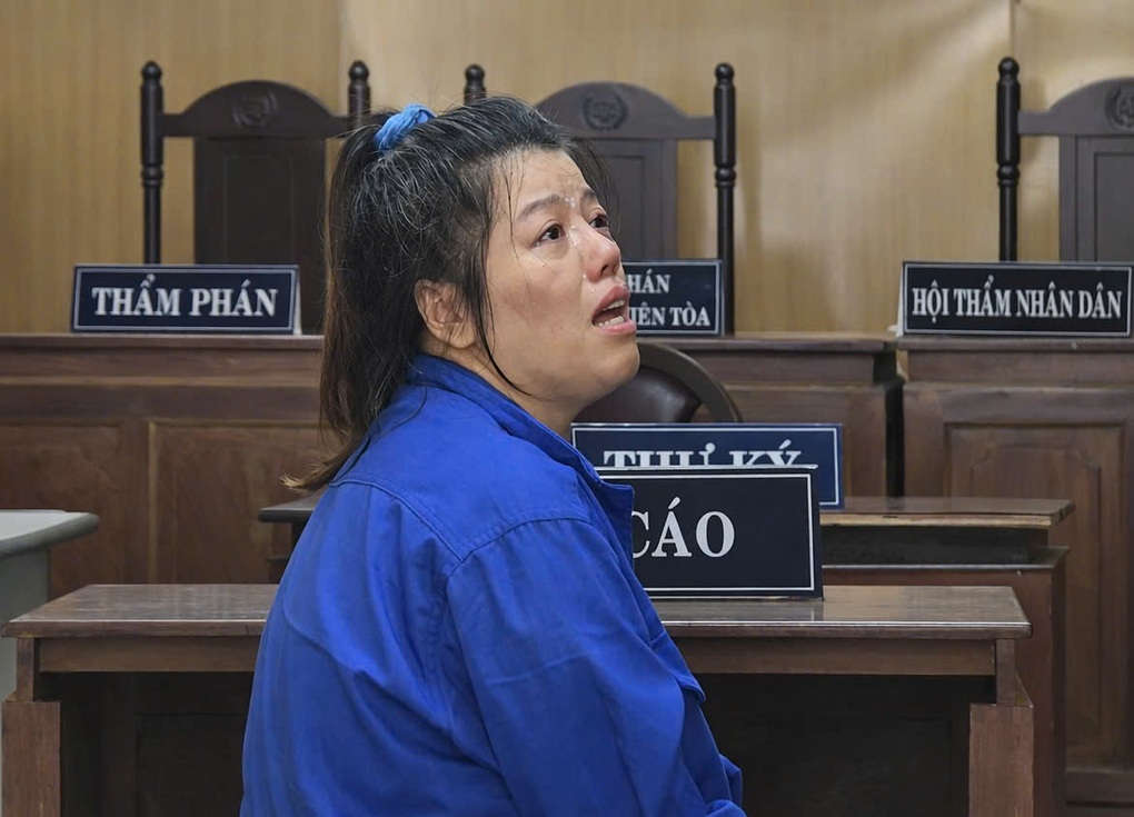 Tội lỗi của người phụ nữ sát hại bạn trai trong cơn ghen ở TPHCM - 1