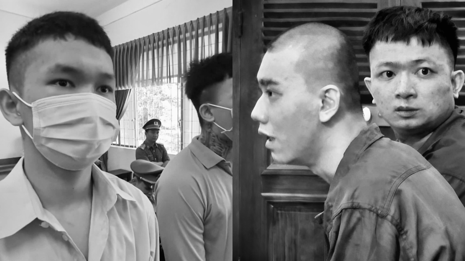 Tội phạm trẻ ngày càng nguy hiểm - Ảnh 1.