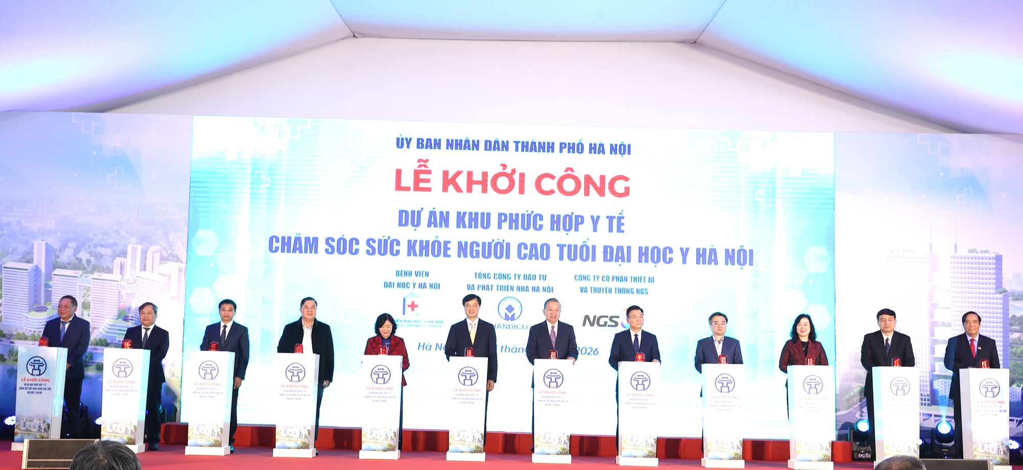 Tổng Bí thư - Ảnh 4.