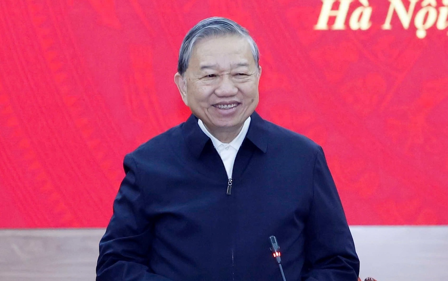 Tổng Bí thư - Ảnh 1.