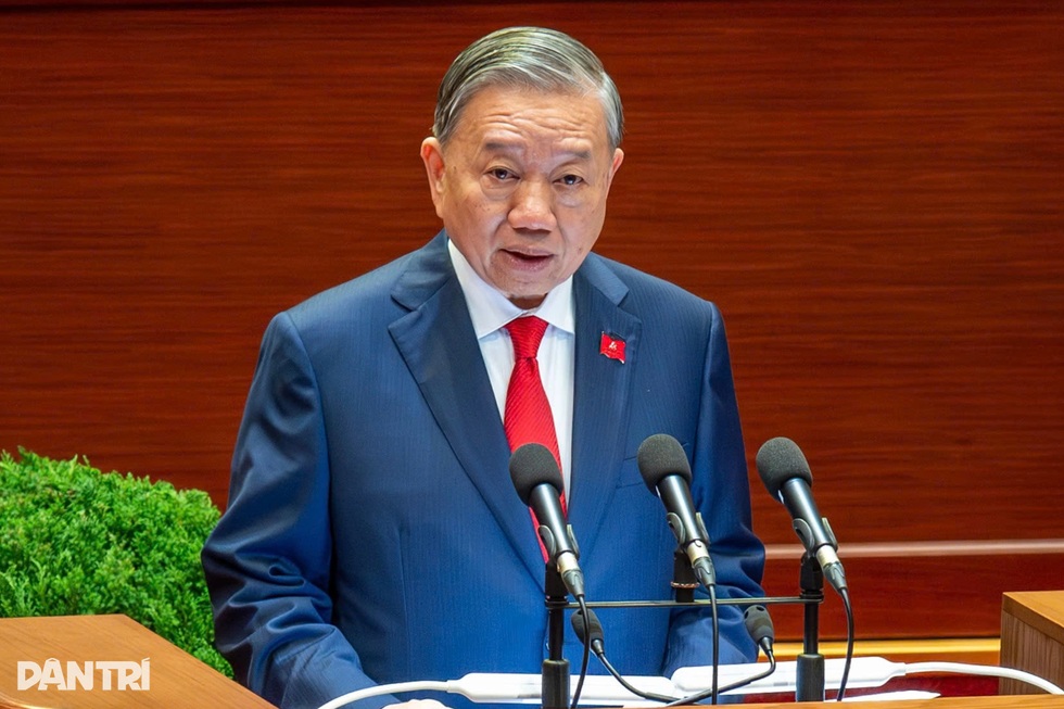 Tổng Bí thư Tô Lâm: Phải biết xấu hổ khi dân còn khó khăn, nghèo đói - 1