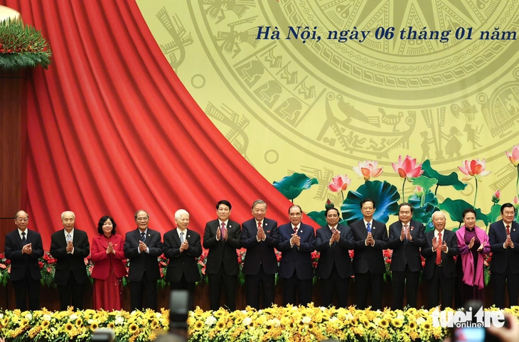 Tổng Bí thư - Ảnh 2.