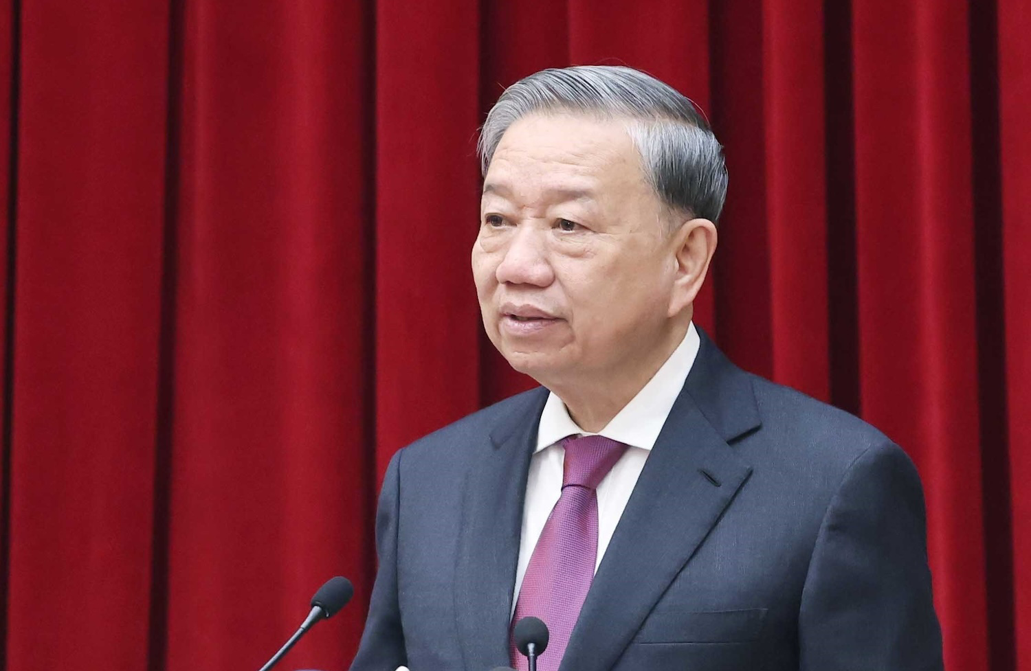 Tổng Bí thư - Ảnh 1.