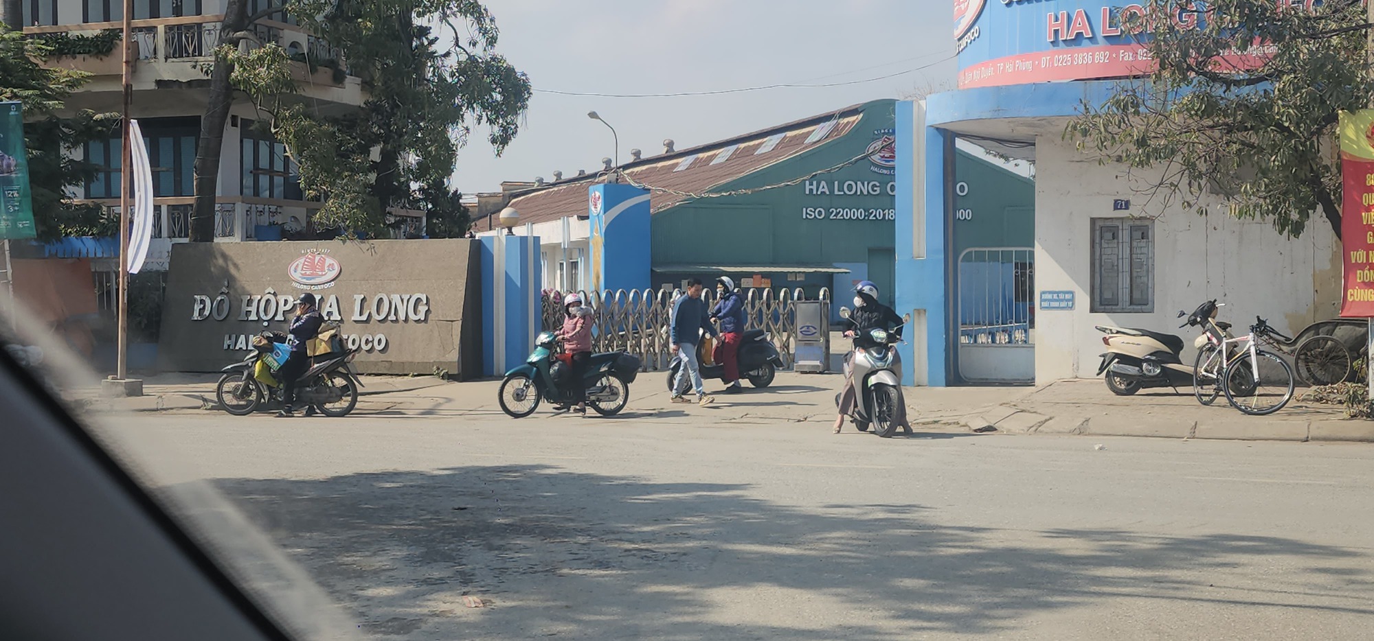 Tổng Giám đốc Công ty CP đồ hộp Hạ Long bị bắt và lo lắng của NLĐ về thưởng Tết Nguyên đán - Ảnh 1.