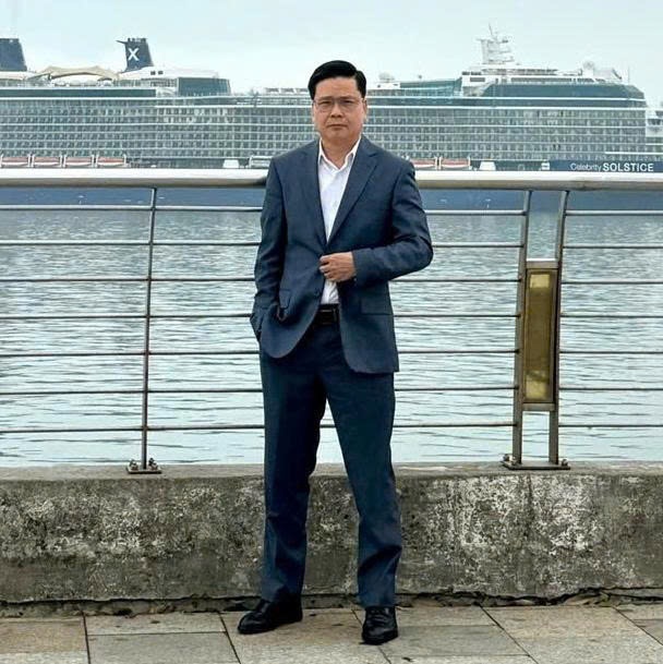 Chân dung Tổng giám đốc Đồ hộp Hạ Long vừa bị bắt  - Ảnh 1.