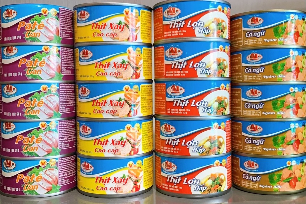 Tổng giám đốc Đồ hộp Hạ Long bị bắt: Hải Phòng chỉ đạo nóng các siêu thị - 1