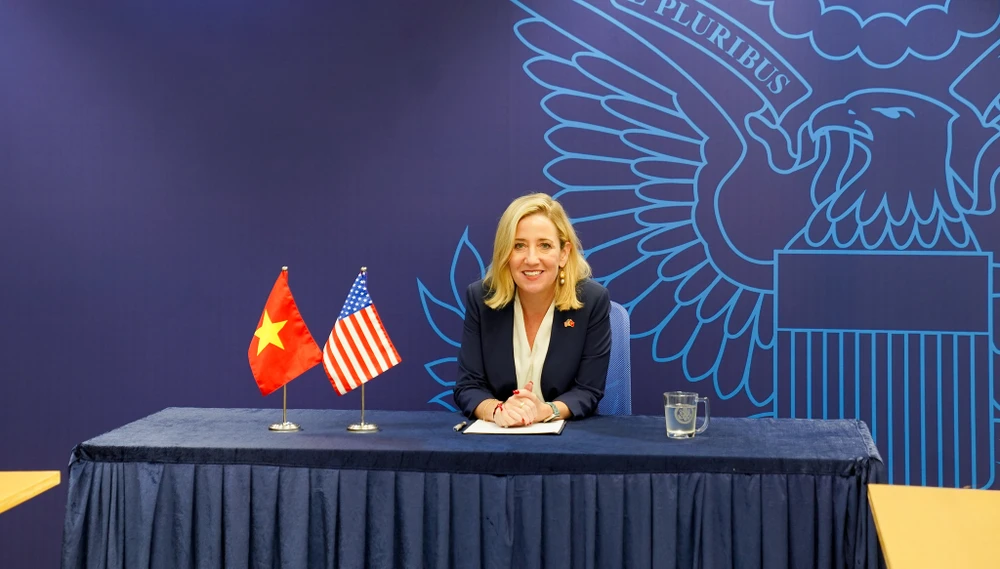 Tổng lãnh sự Mỹ nêu Ba ưu tiên chiến lược trong quan hệ với Việt Nam.jpg