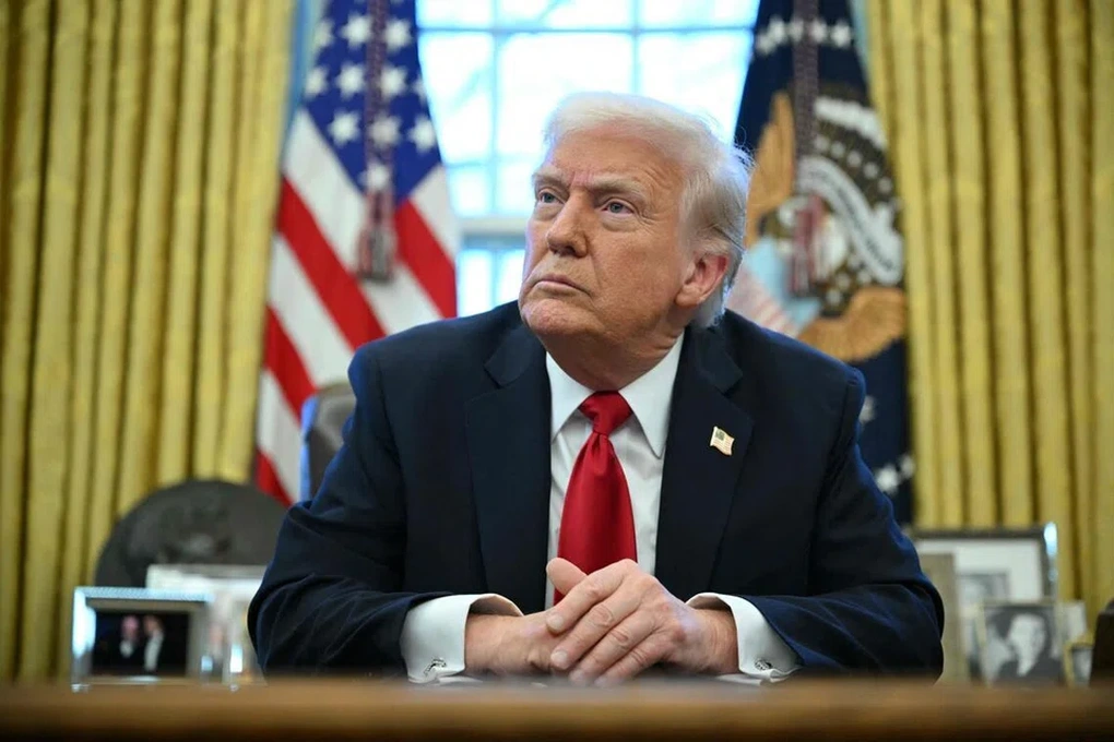 Tổng thống Mỹ lên tiếng về thỏa thuận vũ khí hạt nhân cuối cùng với Nga - 1