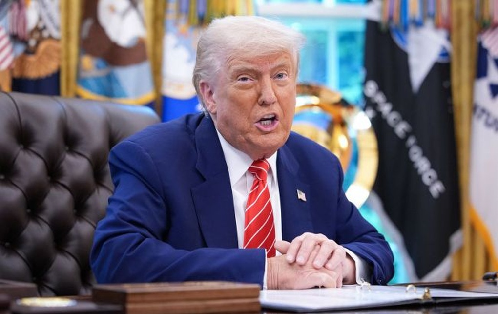 Tổng thống Mỹ nêu lý do chưa thể giúp chiến sự Nga - Ukraine chấm dưt - 1