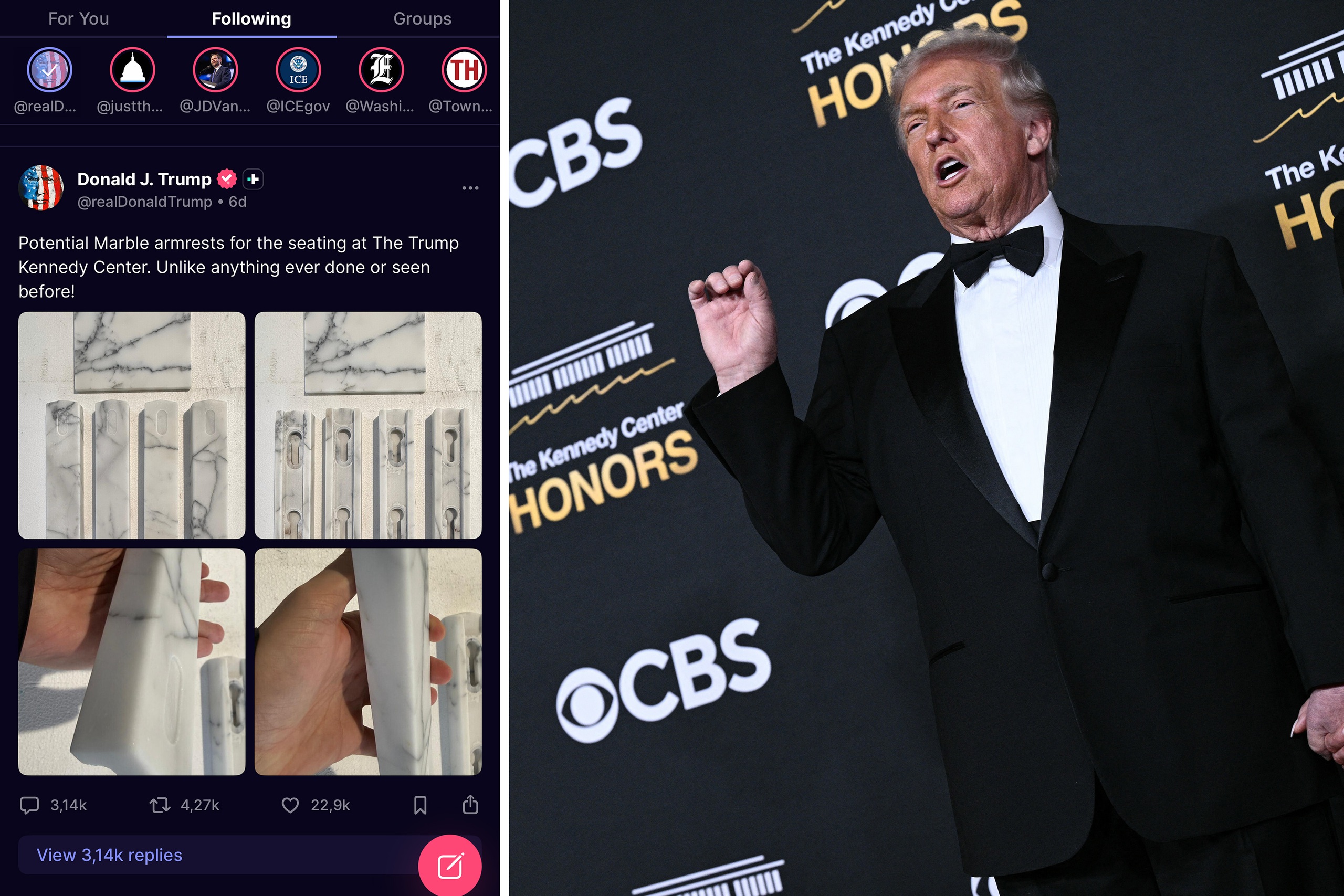 Tổng thống trump - Ảnh 1.