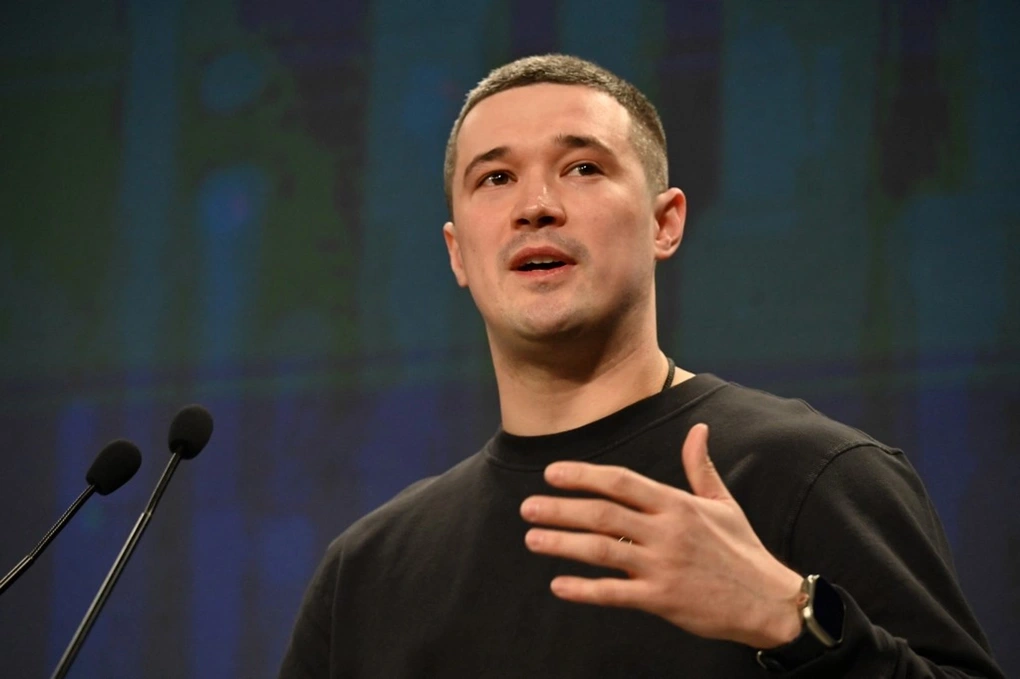 Tổng thống Ukraine chọn tân Bộ trưởng Quốc phòng 34 tuổi - 1