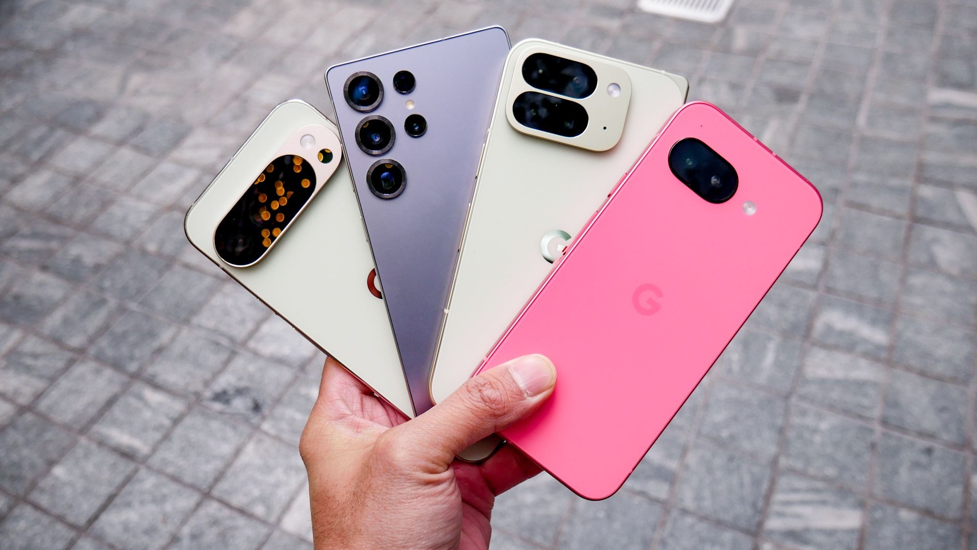 Top 5 hãng điện thoại Android 'chiều lòng' khách nhất - Ảnh 1.